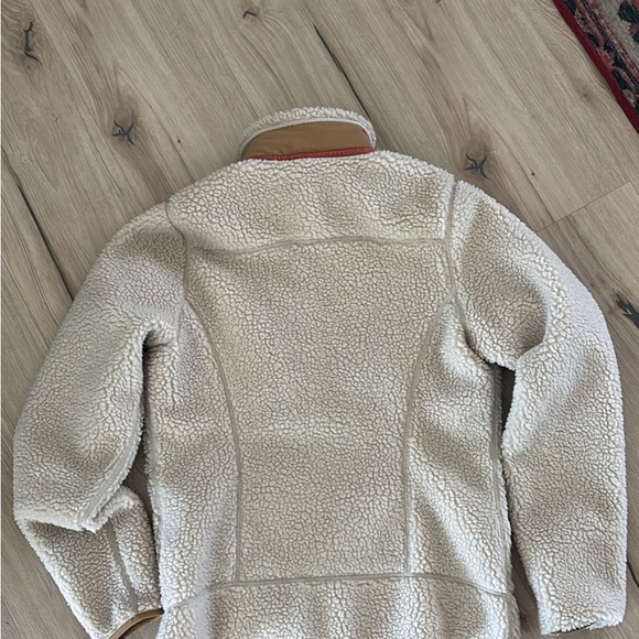Patagonia retro X Fleece Jacket - Picture 3 of 5